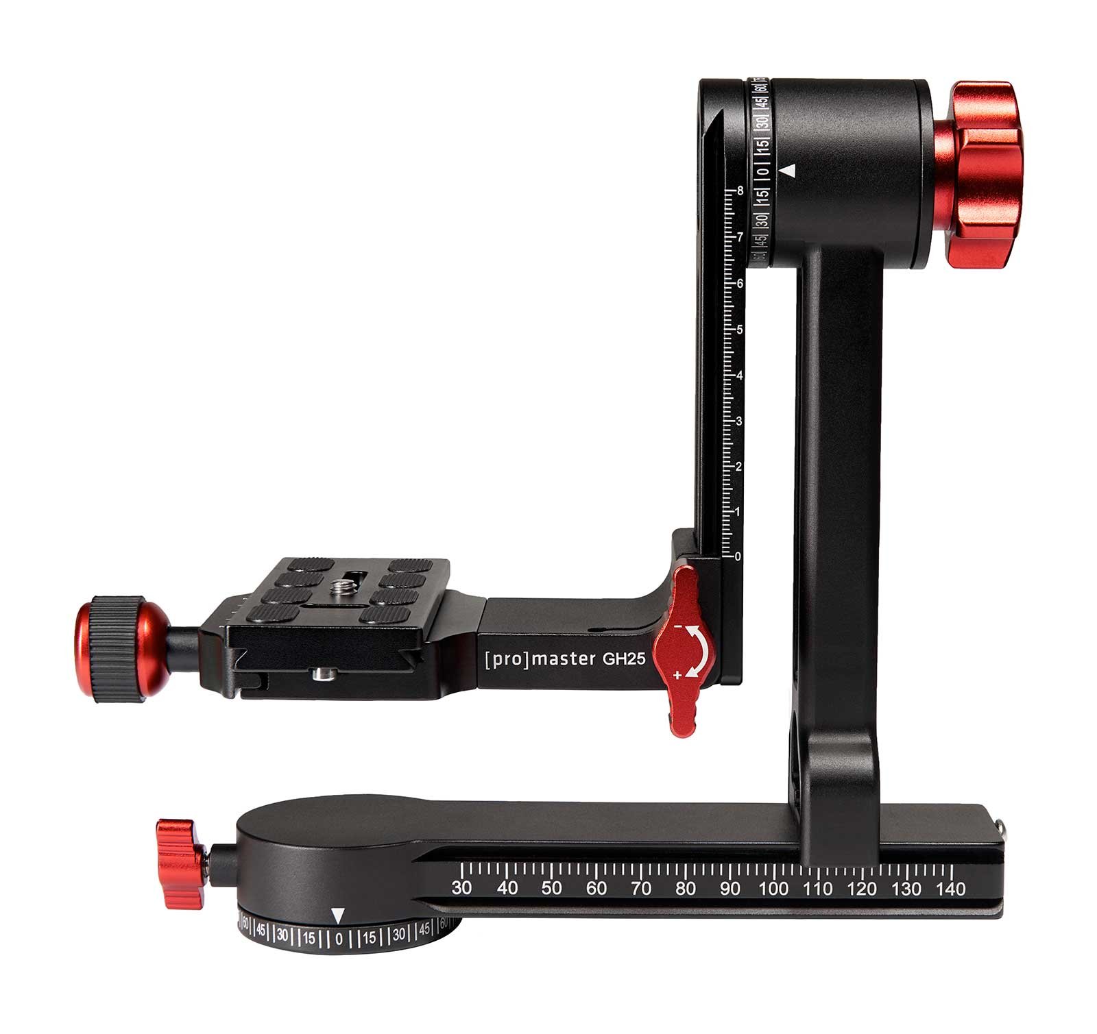 Amazon.com : ProMaster GH25 Professional Gimbal Head (7201